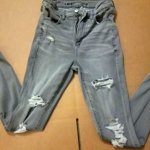 Size 4 American Eagle stretch jeans